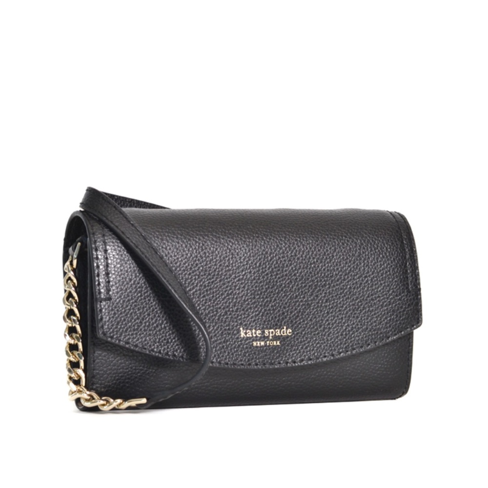 Kate Spade Black Crossbody Bag